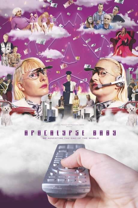 Apocalypse Baby, We Advertise the End of the World